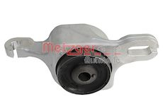 Uložení, řídicí mechanismus METZGER AUTOTEILE 52088902