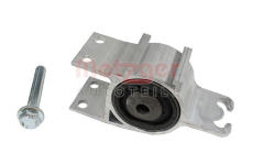 Uložení, řídicí mechanismus METZGER AUTOTEILE 52102302