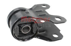 Uložení, řídicí mechanismus METZGER AUTOTEILE 52108702