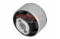 Uložení, řídicí mechanismus METZGER AUTOTEILE 52116908