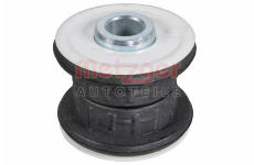 Uložení, řídicí mechanismus METZGER AUTOTEILE 52125708