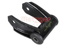 Ulozeni, listova pruzina METZGER AUTOTEILE 52127609