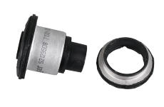 Uložení, řídicí mechanismus METZGER AUTOTEILE 52129508