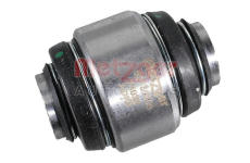 Uložení, řídicí mechanismus METZGER AUTOTEILE 52136809