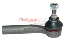 Hlava příčného táhla řízení METZGER 54031502