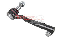 Hlava příčného táhla řízení METZGER AUTOTEILE 54038701