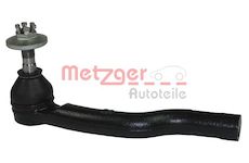 Hlava příčného táhla řízení METZGER AUTOTEILE 54045012
