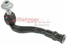 Hlava příčného táhla řízení METZGER AUTOTEILE 54052801