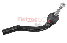 Hlava příčného táhla řízení METZGER AUTOTEILE 54060901