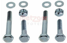 Montazni sada, ridici mechanismus METZGER AUTOTEILE 55001848
