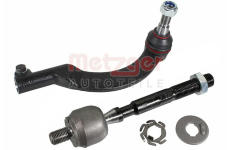 Příčné táhlo řízení METZGER AUTOTEILE 56017012