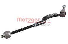 Příčné táhlo řízení METZGER AUTOTEILE 56020602