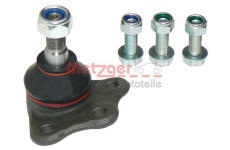 Podpora-/ Kloub METZGER AUTOTEILE 57011718