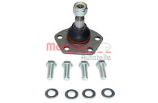 Podpora-/ Kloub METZGER AUTOTEILE 57016118