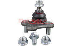 Podpora-/ Kloub METZGER AUTOTEILE 57031802