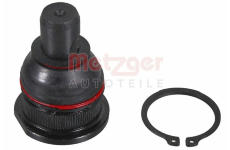 Podpora-/ Kloub METZGER AUTOTEILE 57035008