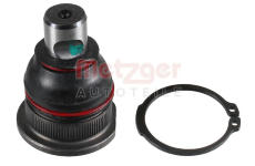 Podpora-/ Kloub METZGER AUTOTEILE 57035808