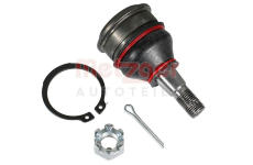 Podpora-/ Kloub METZGER AUTOTEILE 57035908