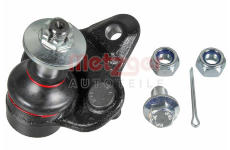 Podpora-/ Kloub METZGER AUTOTEILE 57036208
