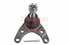 Podpora-/ Kloub METZGER AUTOTEILE 57036608