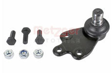 Podpora-/ Kloub METZGER AUTOTEILE 57037002