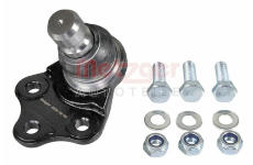 Podpora-/ Kloub METZGER AUTOTEILE 57037708