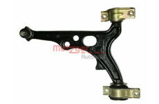 Řídicí páka, zavěšení kol METZGER AUTOTEILE 58000401