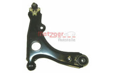 Řídicí páka, zavěšení kol METZGER AUTOTEILE 58012502