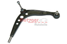 Řídicí páka, zavěšení kol METZGER AUTOTEILE 58022422