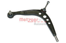 Řídicí páka, zavěšení kol METZGER AUTOTEILE 58022621