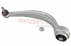 Řídicí páka, zavěšení kol METZGER AUTOTEILE 58030402