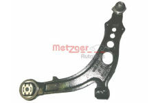 Ridici paka, zaveseni kol METZGER 58035601