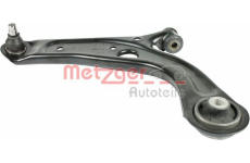 Ridici paka, zaveseni kol METZGER AUTOTEILE 58084301