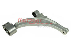 Řídicí páka, zavěšení kol METZGER AUTOTEILE 58104701