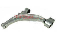 Řídicí páka, zavěšení kol METZGER AUTOTEILE 58104802