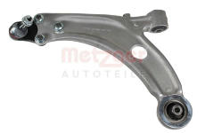 Řídicí páka, zavěšení kol METZGER AUTOTEILE 58113301