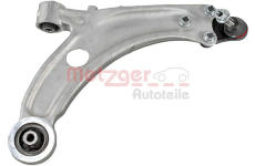 Řídicí páka, zavěšení kol METZGER AUTOTEILE 58113402