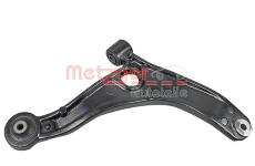 Řídicí páka, zavěšení kol METZGER AUTOTEILE 58118601