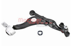 Řídicí páka, zavěšení kol METZGER AUTOTEILE 58128501