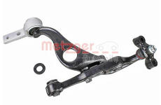 Řídicí páka, zavěšení kol METZGER AUTOTEILE 58128602