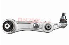Řídicí páka, zavěšení kol METZGER AUTOTEILE 58130702