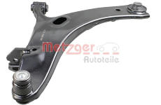 Řídicí páka, zavěšení kol METZGER AUTOTEILE 58138401