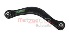 Řídicí páka, zavěšení kol METZGER AUTOTEILE 58139303