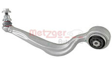 Řídicí páka, zavěšení kol METZGER AUTOTEILE 58140202