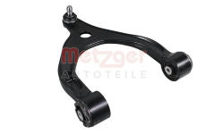 Řídicí páka, zavěšení kol METZGER AUTOTEILE 58141502