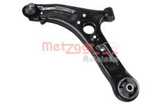 Řídicí páka, zavěšení kol METZGER AUTOTEILE 58142501