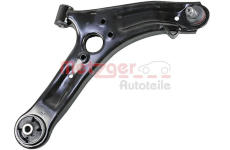 Řídicí páka, zavěšení kol METZGER AUTOTEILE 58142602