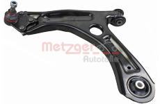 Řídicí páka, zavěšení kol METZGER AUTOTEILE 58143501