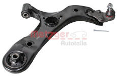 Řídicí páka, zavěšení kol METZGER AUTOTEILE 58147902