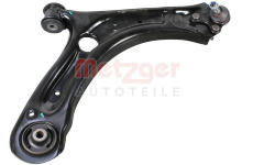 Řídicí páka, zavěšení kol METZGER AUTOTEILE 58153202